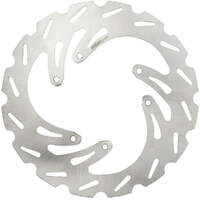 Axiom Front Wave Brake Disc Rotor for Honda CRF450R 2002-2014