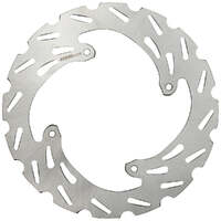 Axiom Rear Wave Brake Disc Rotor for Honda CR125R 1998-2001