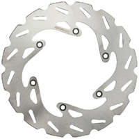 Axiom Rear Wave Brake Disc Rotor for Husaberg FE390 2009-2012