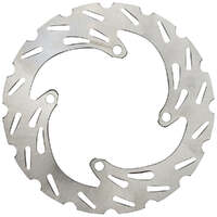 Axiom Rear Wave Brake Disc Rotor for Suzuki RMX450Z 2010-2024