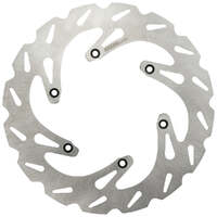 Axiom Rear Wave Brake Disc Rotor for Suzuki DR650 1996-2023