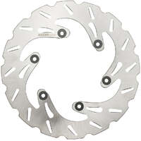 Axiom Rear Wave Brake Disc Rotor for Yamaha YZ125 2002-2021