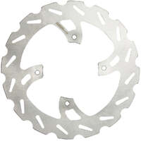 Axiom Front Wave Brake Disc Rotor for Honda CR80 Big Wheel 1996-2002