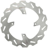 Axiom Rear Wave Brake Disc Rotor for Honda CR80 1996-2002