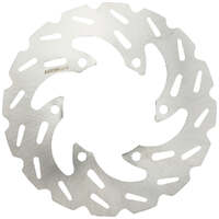 Axiom Front Wave Brake Disc Rotor for Kawasaki KX85 2001-2024