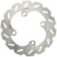 Axiom Rear Wave Brake Disc Rotor for Kawasaki KX85 2001-2024