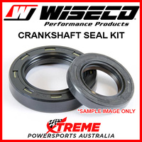 Wiseco B6044 For Suzuki RMX250 RMX 250 1995-1998 Main Crank Crankshaft Seal Kit