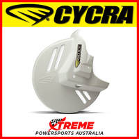 Yamaha YZ 125 2008-2010 Cycra White Disc Cover CY1093-42