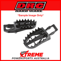 57mm Ultra Wide Foot Pegs Kawasaki KX250F 2009-2018, DRC D48-02-831