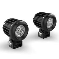 D2 Datadim Pair LED Light Pod for Husqvarna TE300i 2002-2018