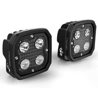 D4 Datadim Pair LED Light Pod for BMW F800GS 2006-2019