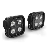 Denali D4 8760 Lumen LED Light Kit for Triumph SPEED 94R 2015-2017