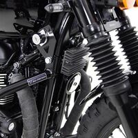 Denali Rectifier & Horn Relcation for Triumph BONNEVILLE BOBBER 2017-2021