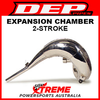 DEP Honda CR250R 2003-2004 Nickel Exhaust Expansion Pipe Chamber DEPH2223