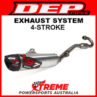 DEP Honda CRF250R 2010-2013 Exhaust Pipe System DEPHFS01