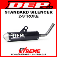 DEP KTM 65 SX 2016-2017 Black Muffler Exhaust Silencer DEPT2614