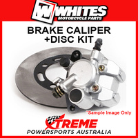 Whites Yamaha YFM350FW Big Bear 4WD 1999 Front Left Brake Caliper & Disc Kit DKBCMD009