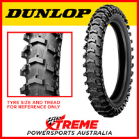 Dunlop Geomax MX12 110/90-19 MX Off-Road Tyres Sand/Mud DMX1219119