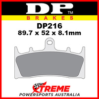 DP Brakes Kawasaki ZRX1200R 2001-2008 Sintered Metal Front Brake Pad