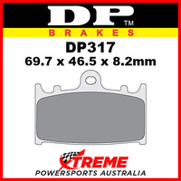 DP Brakes Kawasaki KLZ1000 Versys 1000 12-17 Sintered Metal Front Brake Pad