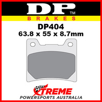 DP Brakes Yamaha FJ1100 1984-1985 Sintered Metal Front Brake Pad