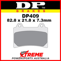 Yamaha TDR 250 88-92 DP Brakes Sintered Metal Front Brake Pad