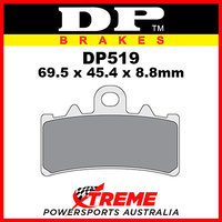 KTM Duke 200 12-15 DP Brakes Sintered Metal Front Brake Pad