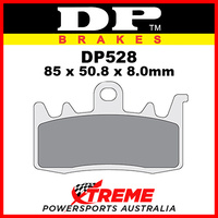 Can Am Spyder F3 16-17 DP Brakes Sintered Metal Front Brake Pad