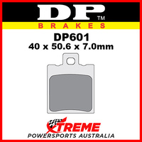DP Brakes Ducati 620/IE/SIE Monster 2002-2004 Sintered Metal Rear Brake Pad