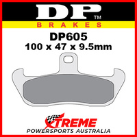 Aprilia AF1 125 87 DP Brakes Sintered Metal Front Brake Pad