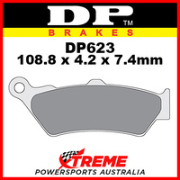 Aprilia Moto 6.5 95-01 DP Brakes Sintered Metal Front Brake Pad