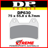 Aprilia Pegaso Strada 650 05-06 DP Brakes Sintered Metal Front Brake Pad