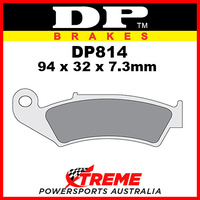 DP Brakes Honda NX250 1988-1990 Sintered Metal Front Brake Pad