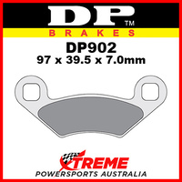 DP Brakes Aeon Crosslander 600i 2014-2015 Sintered Metal Rear Brake Pad