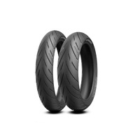 Eurogrip 110/70ZR17 Pro Torq Extreme - Front 54W Tubeless