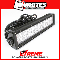 Can-Am Commander 1000 Limited 15-18, 2 Row Light Bar 13.5" 72W 6480 Lumens ELDLB13