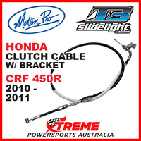 MP T3 Slidelight Clutch Cable, w/ Bracket HONDA CRF450R CRF 450R 10-11 08-023008