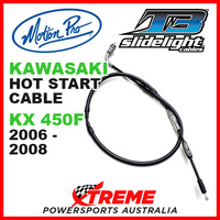 MP T3 Slidelight Hot Start Cable, KAWASAKI KX450F 2006-2008 08-033002