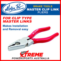 Motion Pro Motorcycle Clip-Type Master Link Pliers Install / Remove 08-080230