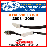 Motion Pro Cable & Sensor for KTM Digital Speedo, 530 EXC-R 08-09 08-100108