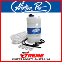 Motion Pro Coolant Recovery Tank, 275cc Compact Versatile Polyethylene 08-110099