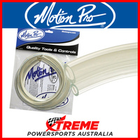 Motion Pro 08-120054 MP Premium Fuel Line, Clear 1/4" ID X 3'