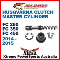 Clutch Master Cylinder Kit Husqvarna FC 250 FC 350 FC 450 2014-2015 MX, All Balls 18-4000