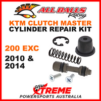 18-4000 KTM 200 EXC 200EXC 2010 & 2014 Clutch Master Cylinder Rebuild Kit
