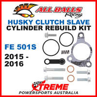 ALL BALLS 18-6005 HUSQVARNA CLUTCH SLAVE CYLINDER REBUILD KIT FE501S 2015-2016