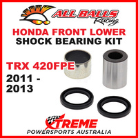 21-1009 HONDA FRONT ATV LOWER SHOCK BEARING KIT TRX420FPE TRX 420FPE 2011-2013 