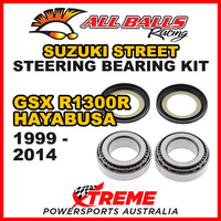 22-1003 For Suzuki GSX R1300R Hayabusa 1999-2014 Steering Head Stem Bearing & Seal Kit