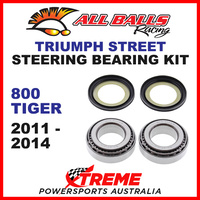 22-1003 Triumph 800 Tiger 2011-2014 Steering Head Stem Bearing Kit