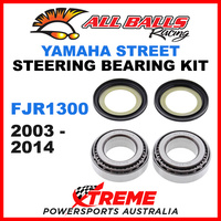 22-1003 Yamaha FJR1300 FJR 1300 2003-2014 Steering Head Stem Bearing Kit