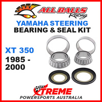 ALL BALLS 22-1004 STEERING HEAD STEM BEARING KIT YAMAHA XT350 XT 350 1985-2000